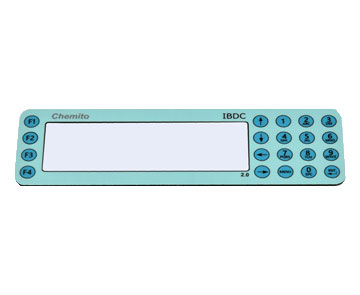 Capacitive Touch Keypad