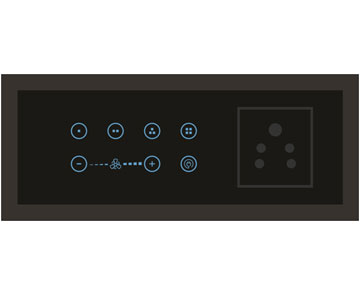 Capacitive Touch Membrane Switch