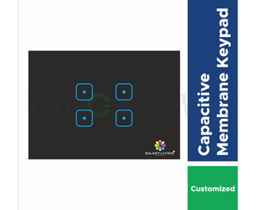 Capsense Membrane Switch