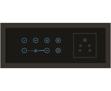 Capacitive Touch Membrane Switch