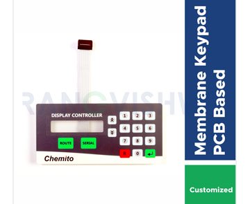 Membrane Switch keypad