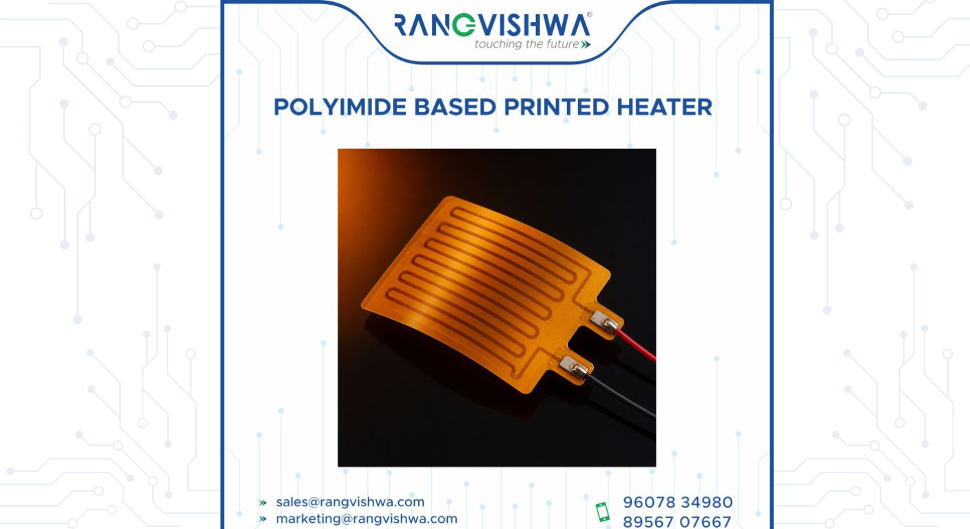 Printed Heaters