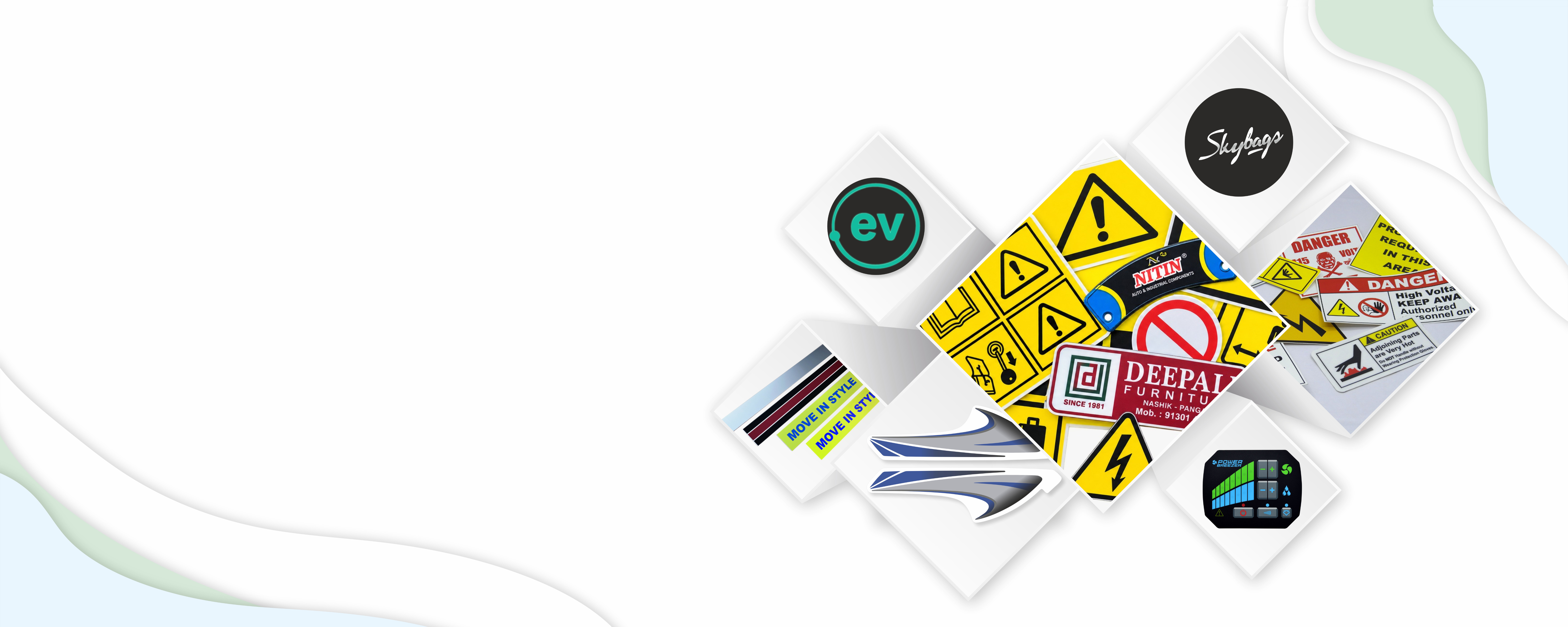 Speciality Labels