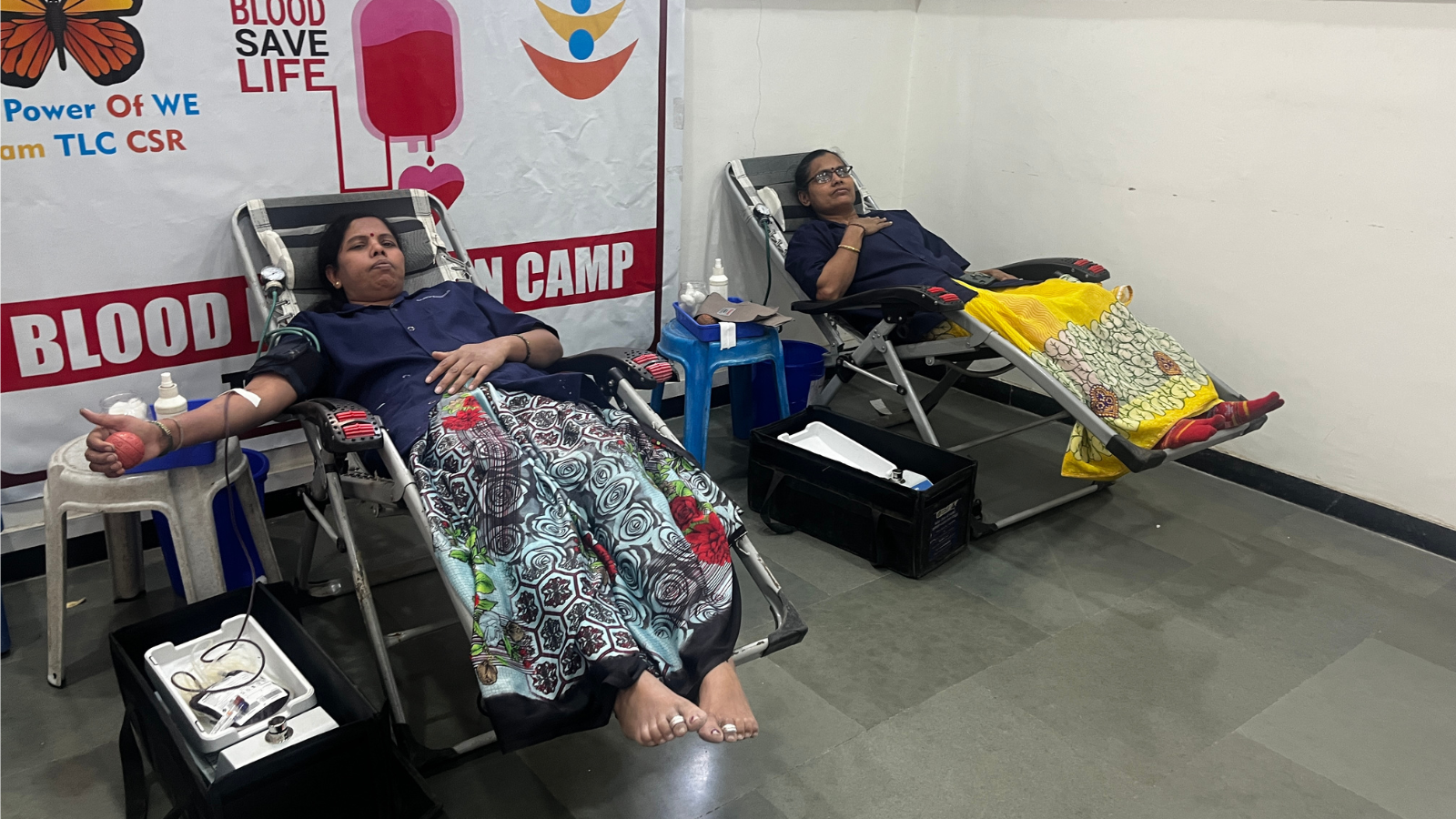 Blood Donation Camp