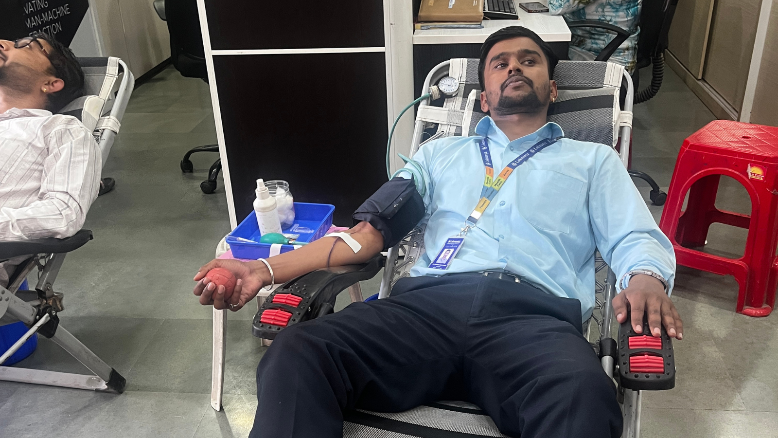Blood Donation Camp