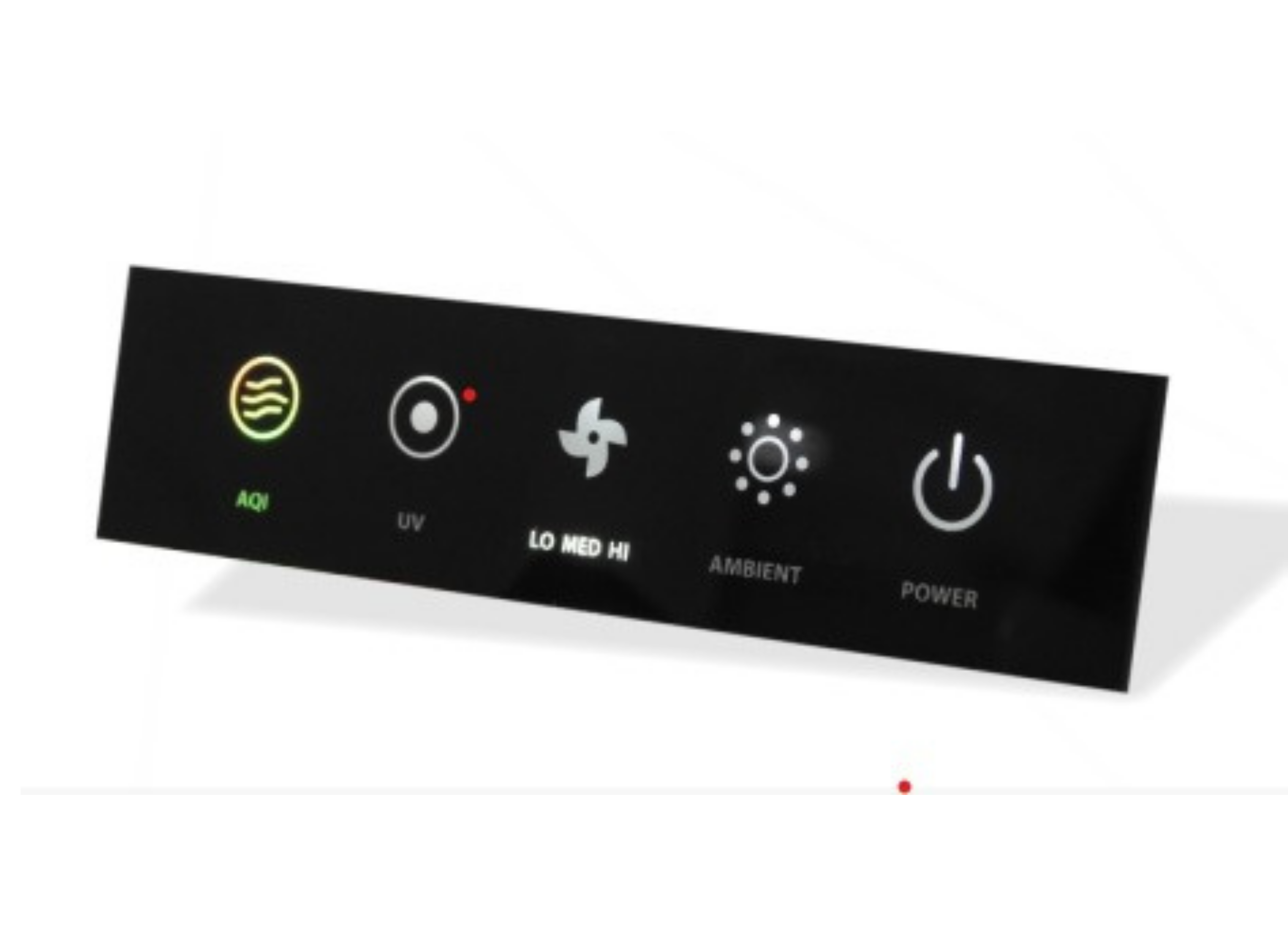 Custom Graphic Overlay PC Film