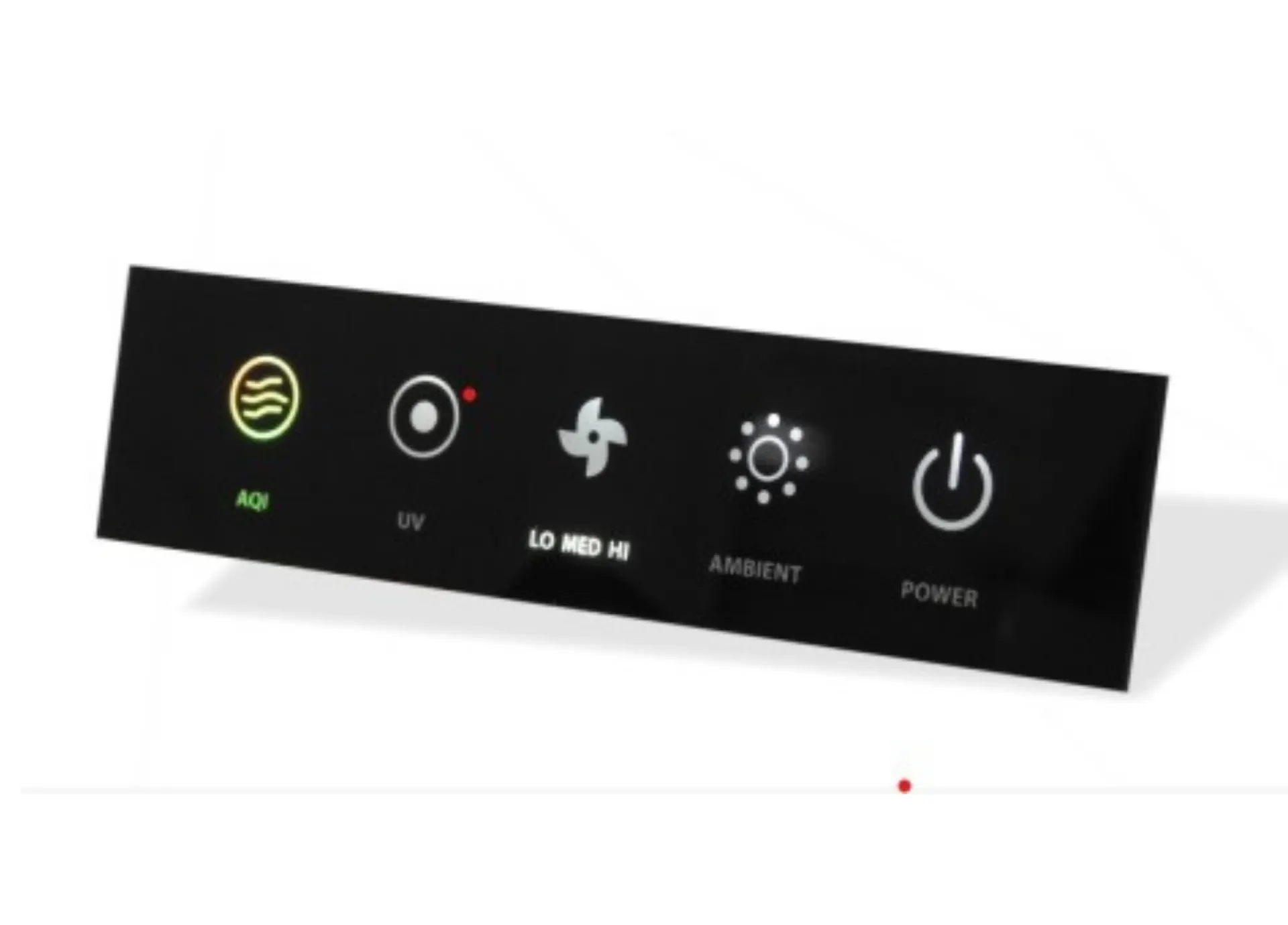 Custom Graphic Overlay PC Film