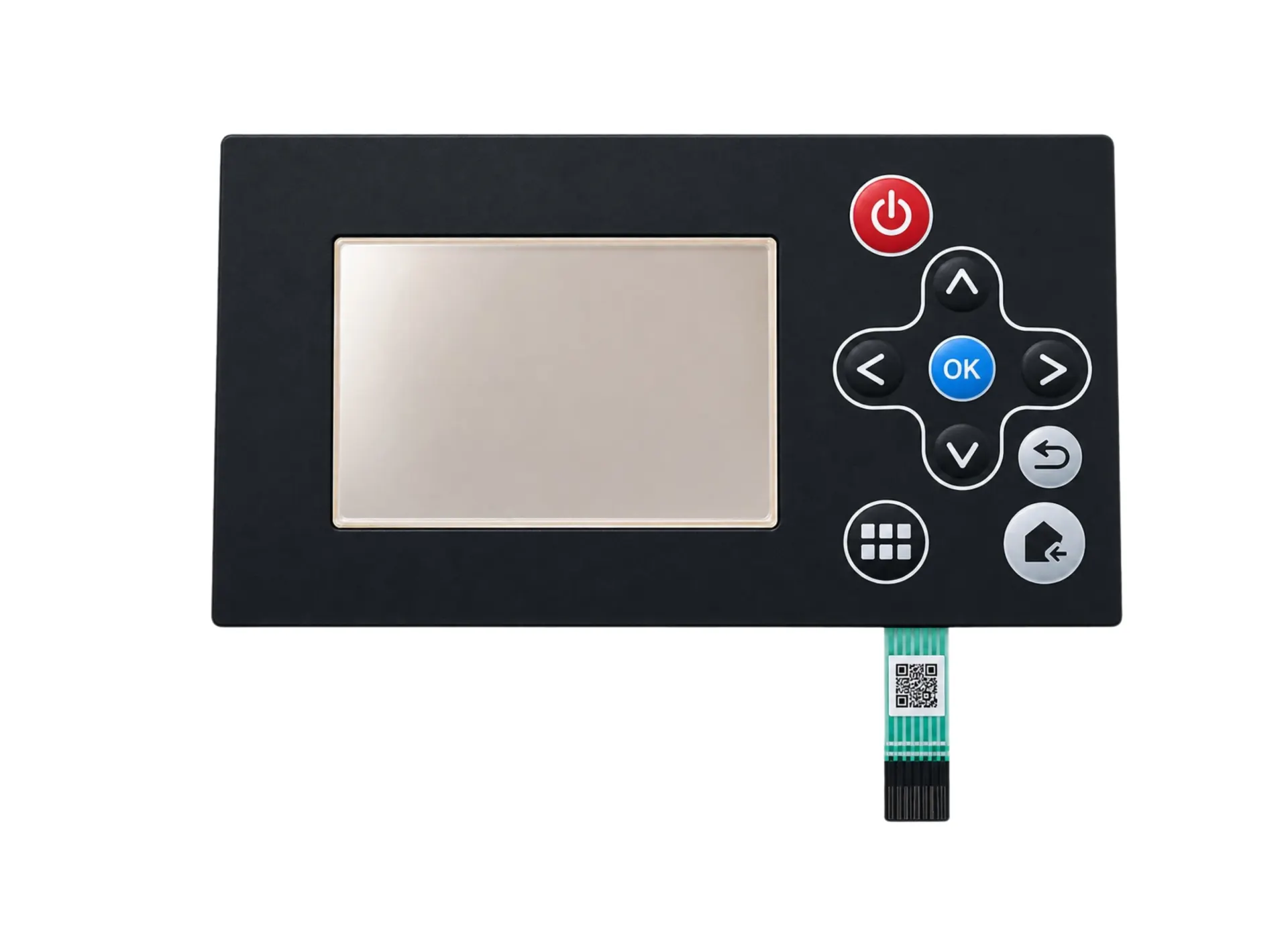 Embossed Graphic Overlay