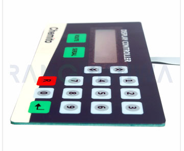 Rigid - PCB Based Membrane Switch Keypad